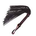 Flogger Lovetoy dla początkujących sztuczna skóra 18 cali Lovetoy
