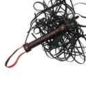 Flogger Lovetoy dla początkujących sztuczna skóra 18 cali Lovetoy