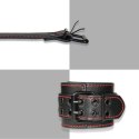 Kajdanki na kostki Lovetoy Bondage Fetish Pleasure ze sztucznej skóry Lovetoy