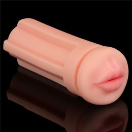 Masturbator wibrujący Lovetoy TPE 19.8 cm Lovetoy
