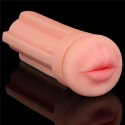 Masturbator wibrujący Lovetoy TPE 19.8 cm Lovetoy