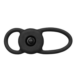 Pierścień wibrujący Lovetoy silikonowy z sondą 13 cm Lovetoy