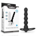 Pierścień wibrujący Lovetoy silikonowy z sondą 13 cm Lovetoy