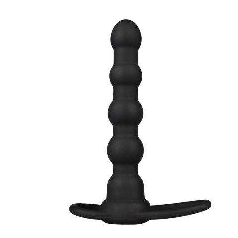 Pierścień wibrujący Lovetoy silikonowy z sondą 13 cm Lovetoy