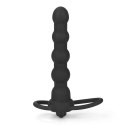 Pierścień wibrujący Lovetoy silikonowy z sondą 13 cm Lovetoy
