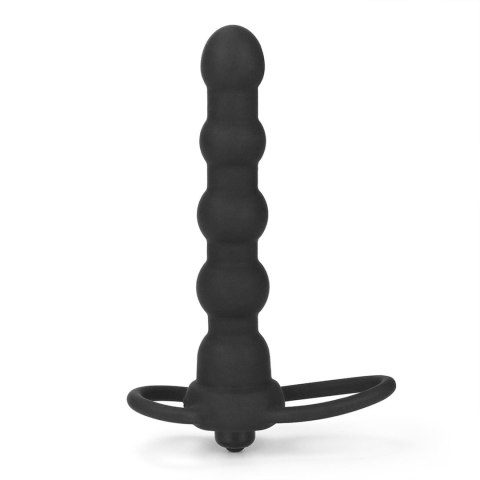 Pierścień wibrujący Lovetoy silikonowy z sondą 13 cm Lovetoy