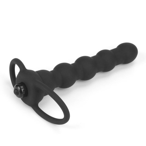 Pierścień wibrujący Lovetoy silikonowy z sondą 13 cm Lovetoy