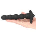 Pierścień wibrujący Lovetoy silikonowy z sondą 13 cm Lovetoy