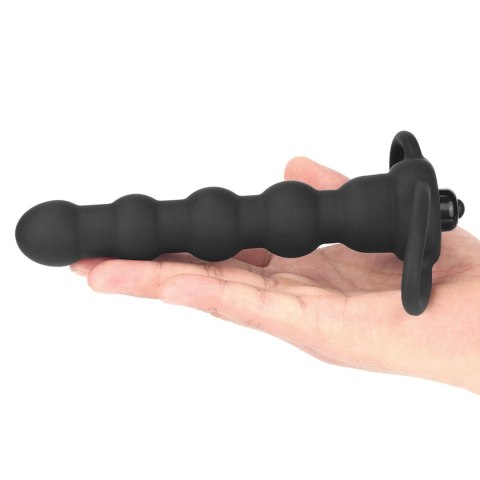 Pierścień wibrujący Lovetoy silikonowy z sondą 13 cm Lovetoy