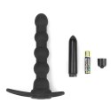 Pierścień wibrujący Lovetoy silikonowy z sondą 13 cm Lovetoy