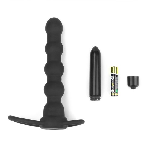 Pierścień wibrujący Lovetoy silikonowy z sondą 13 cm Lovetoy