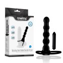 Pierścień wibrujący Lovetoy silikonowy z sondą 13 cm Lovetoy