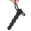 Pierścień wibrujący Lovetoy silikonowy z sondą 13 cm Lovetoy