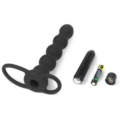 Pierścień wibrujący Lovetoy silikonowy z sondą 13 cm Lovetoy