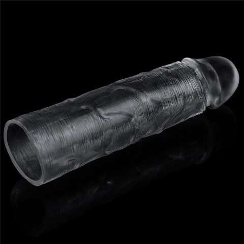 Przedłużka TPE Lovetoy przezroczysta 15,5 cm Lovetoy