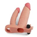 Przedłużka wibrująca Lovetoy TPE 18,5 cm Lovetoy