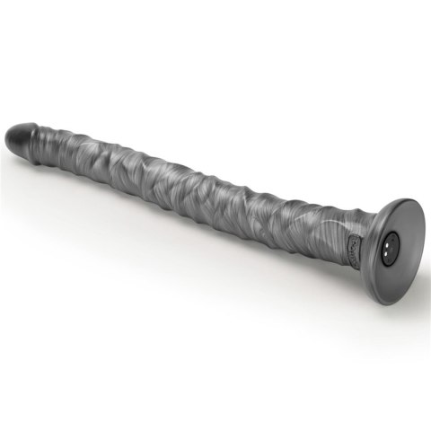 Wibrator analny Lovetoy Vibrax Slider 10 funkcji USB 41 cm Lovetoy