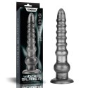 Wibrator analny Lovetoy Vibrax Slider USB 32 cm Lovetoy