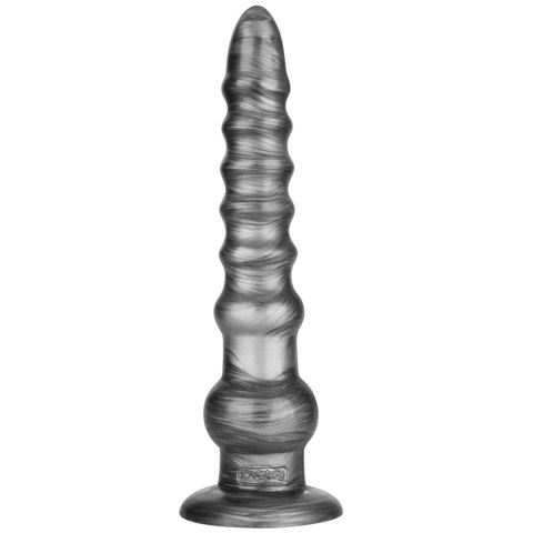 Wibrator analny Lovetoy Vibrax Slider USB 32 cm Lovetoy