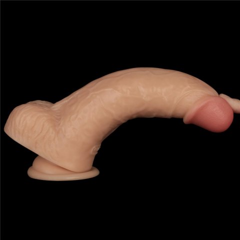Wibrator realistyczny Power Basics Lovetoy USB 23 cm Lovetoy