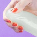 Dildo Lovetoy Lumino Play TPE świecące niebieskie 26 cm Lovetoy
