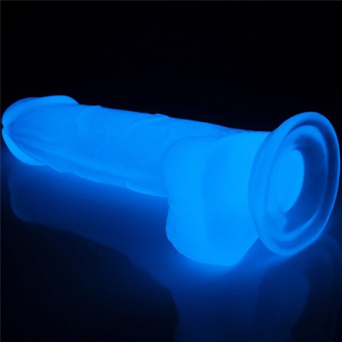 Dildo Lovetoy Lumino Play świecące 19 cm Lovetoy