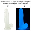 Dildo Lovetoy Lumino Play świecące 19 cm Lovetoy