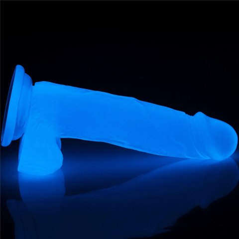 Dildo Lovetoy Lumino Play świecące 19 cm Lovetoy