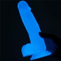 Dildo Lovetoy Lumino Play świecące 19 cm Lovetoy