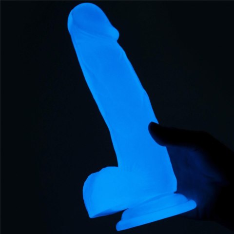 Dildo Lovetoy Lumino Play świecące 19 cm Lovetoy