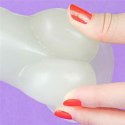 Dildo Lovetoy Lumino Play świecące niebiesko 21.5 cm Lovetoy