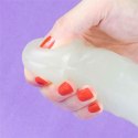 Dildo Lovetoy Lumino Play świecące niebiesko 21.5 cm Lovetoy