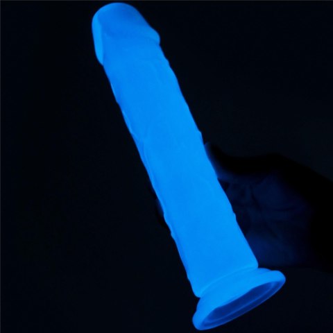Dildo TPE Lovetoy Lumino Play świecące 21 cm Lovetoy