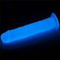 Dildo TPE Lovetoy Lumino Play świecące 21 cm Lovetoy
