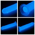 Dildo TPE Lovetoy Lumino Play świecące 21 cm Lovetoy