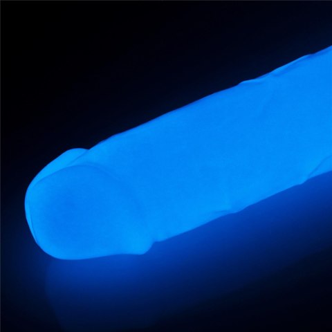 Dildo TPE Lovetoy Lumino Play świecące 21 cm Lovetoy