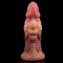 Dildo silikonowy Lovetoy Nature Cock 18 cm Lovetoy