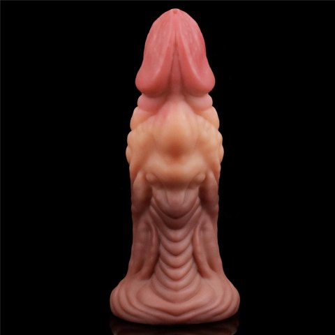 Dildo silikonowy Lovetoy Nature Cock 18 cm Lovetoy