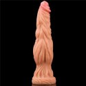 Dildo wibrujące Lovetoy silikonowe 24.5 cm Lovetoy