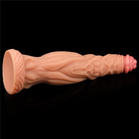 Dildo wibrujące Lovetoy silikonowe 24.5 cm Lovetoy