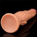 Dildo wibrujące Lovetoy silikonowe 24.5 cm Lovetoy