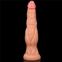 Dildo wibrujące Lovetoy silikonowe 24.5 cm Lovetoy