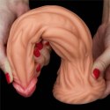 Dildo wibrujące Lovetoy silikonowe 24.5 cm Lovetoy