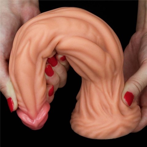 Dildo wibrujące Lovetoy silikonowe 24.5 cm Lovetoy