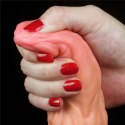 Dildo wibrujące Lovetoy silikonowe 24.5 cm Lovetoy