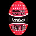 Masturbator Lovetoy Egg z guzkami TPE 13 cm Lovetoy