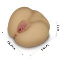 Masturbator Lovetoy Streetgirl's #3 TPE 19.5 cm Lovetoy