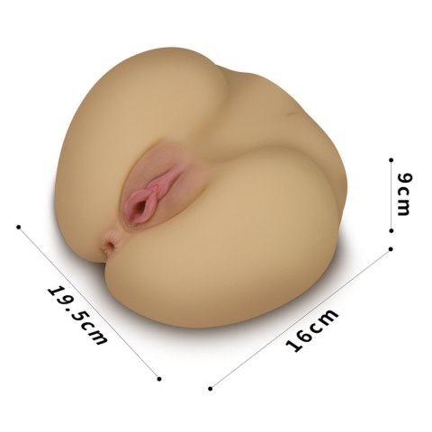 Masturbator Lovetoy Streetgirl's #3 TPE 19.5 cm Lovetoy