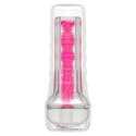 Masturbator Lumino Play Lovetoy świejący różowy 8,5 cala Lovetoy