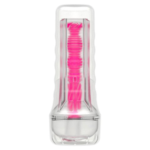 Masturbator Lumino Play Lovetoy świejący różowy 8,5 cala Lovetoy